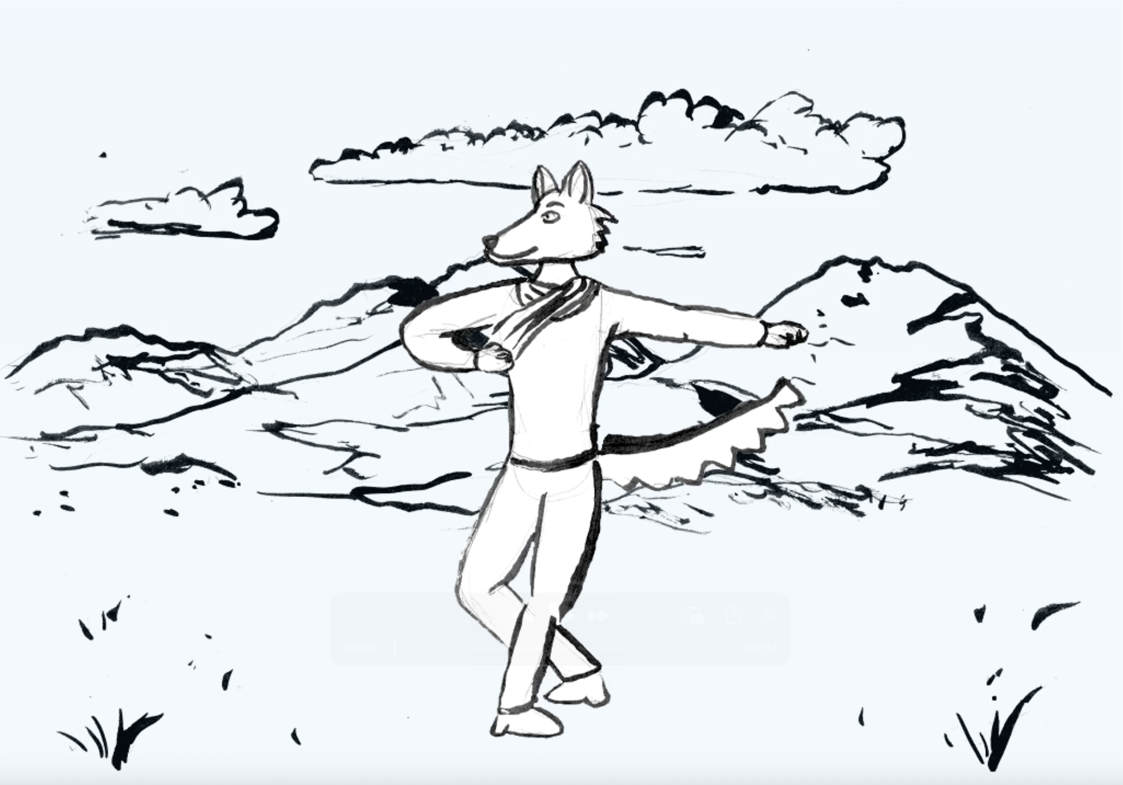 Alabay Dance Thumbnail