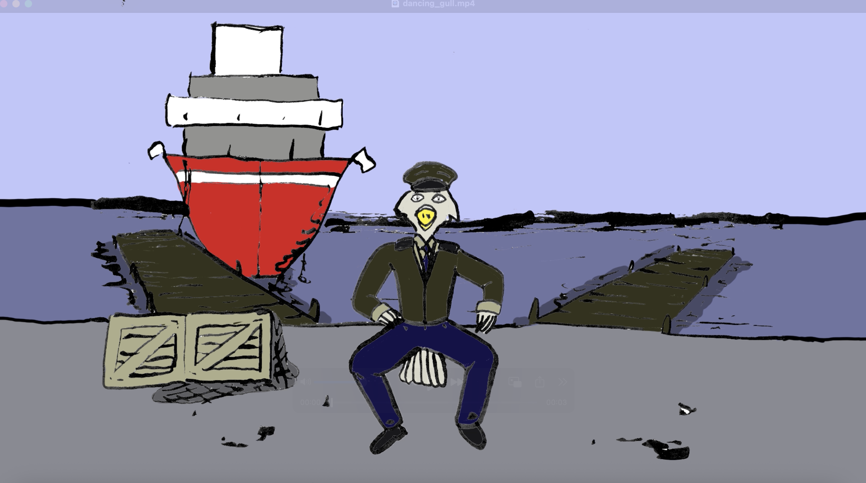 Gull Dance Thumbnail